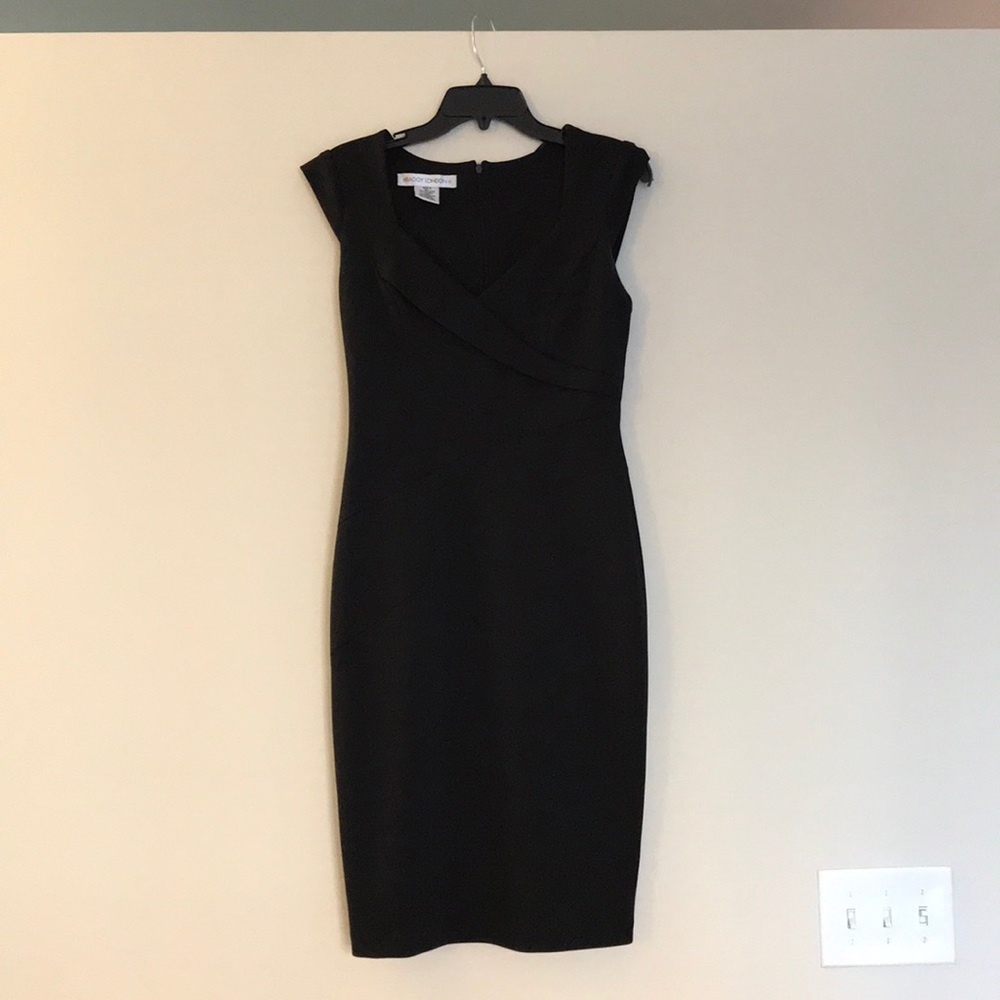 Maggy London Black Dress